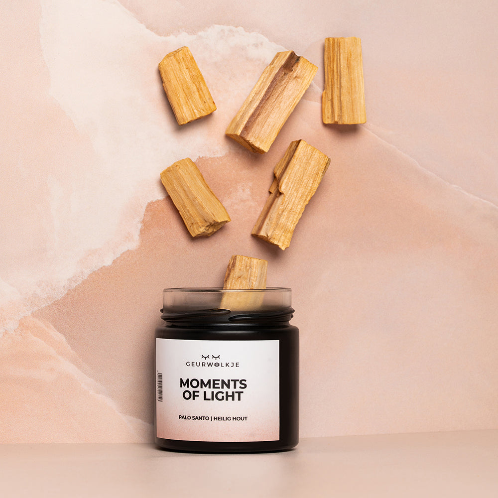 palo santo hout